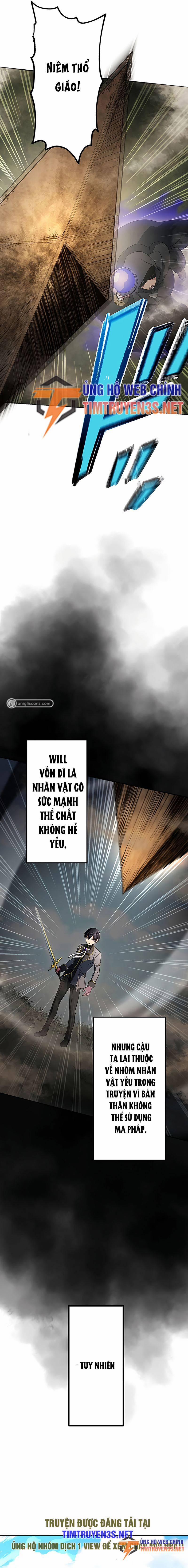 Cuộc Sống Của Một Pháp Sư Xuyên Không Thế Giới Khác 15 trang 3
