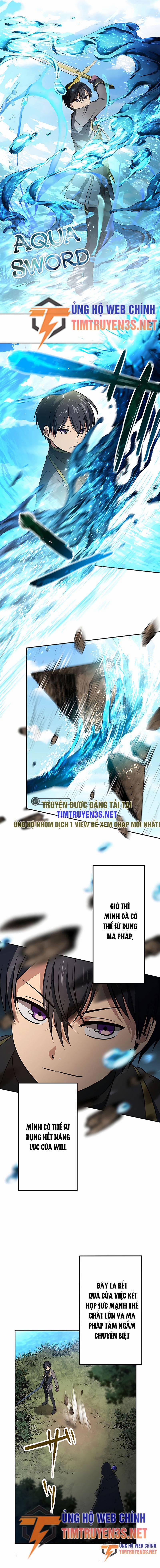 Cuộc Sống Của Một Pháp Sư Xuyên Không Thế Giới Khác 15 trang 4