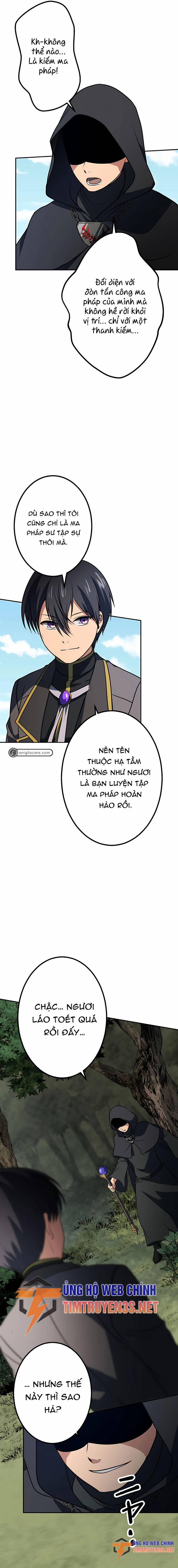 Cuộc Sống Của Một Pháp Sư Xuyên Không Thế Giới Khác 15 trang 5