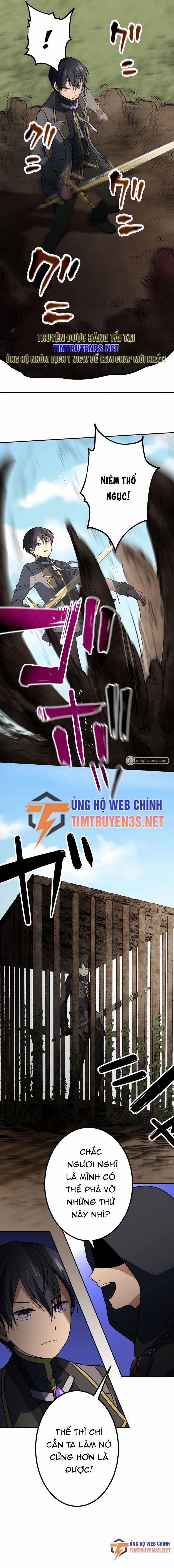 Cuộc Sống Của Một Pháp Sư Xuyên Không Thế Giới Khác 15 trang 6