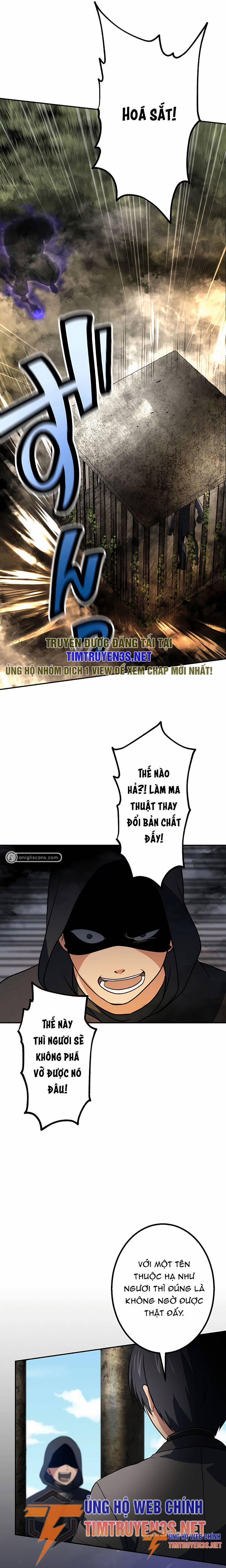 Cuộc Sống Của Một Pháp Sư Xuyên Không Thế Giới Khác 15 trang 7