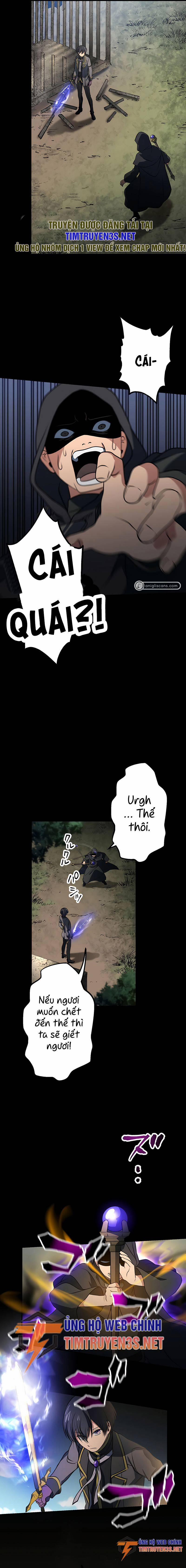 Cuộc Sống Của Một Pháp Sư Xuyên Không Thế Giới Khác 15 trang 9