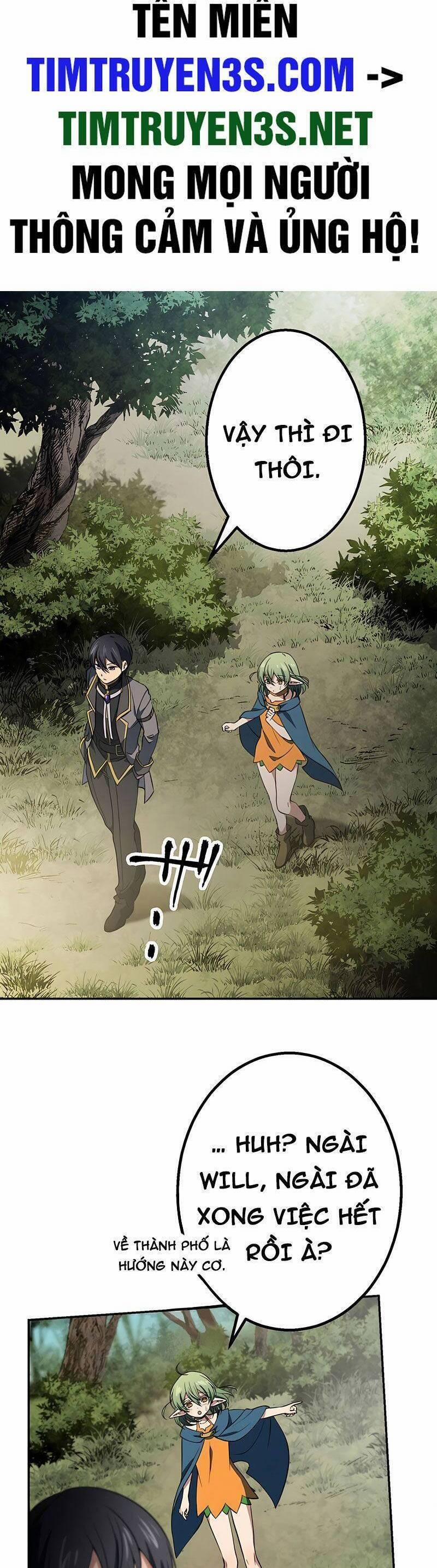 Cuộc Sống Của Một Pháp Sư Xuyên Không Thế Giới Khác 16 trang 1