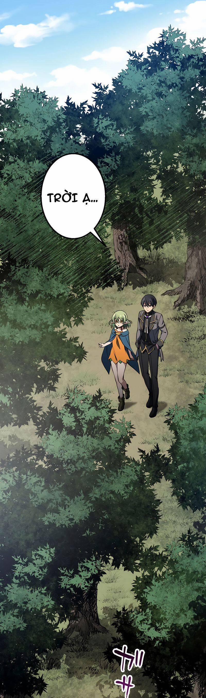Cuộc Sống Của Một Pháp Sư Xuyên Không Thế Giới Khác 16 trang 10