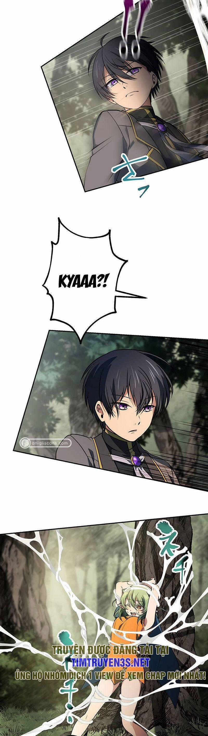 Cuộc Sống Của Một Pháp Sư Xuyên Không Thế Giới Khác 16 trang 14