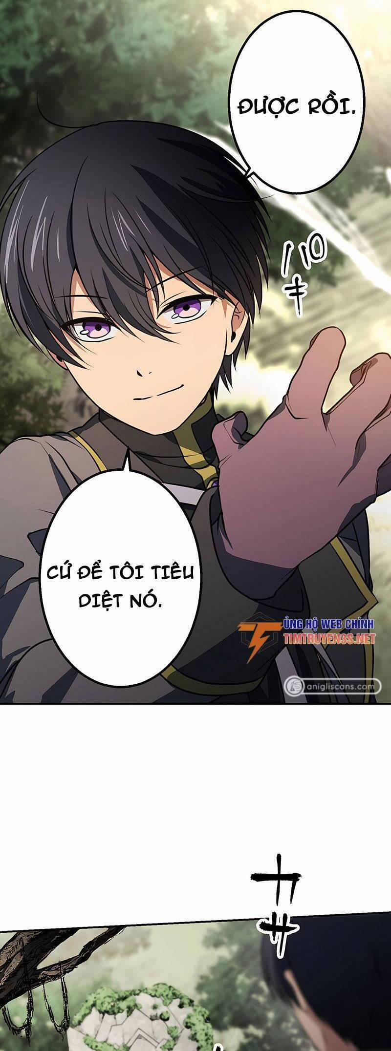 Cuộc Sống Của Một Pháp Sư Xuyên Không Thế Giới Khác 16 trang 17