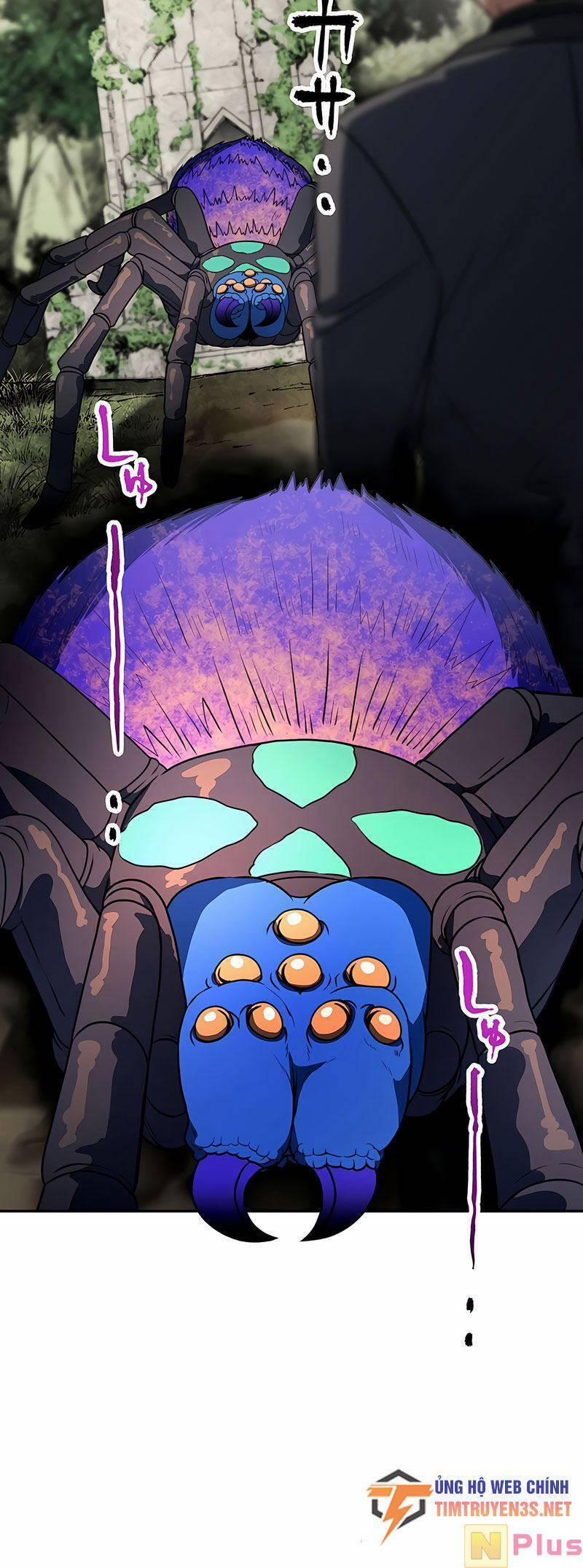 Cuộc Sống Của Một Pháp Sư Xuyên Không Thế Giới Khác 16 trang 18