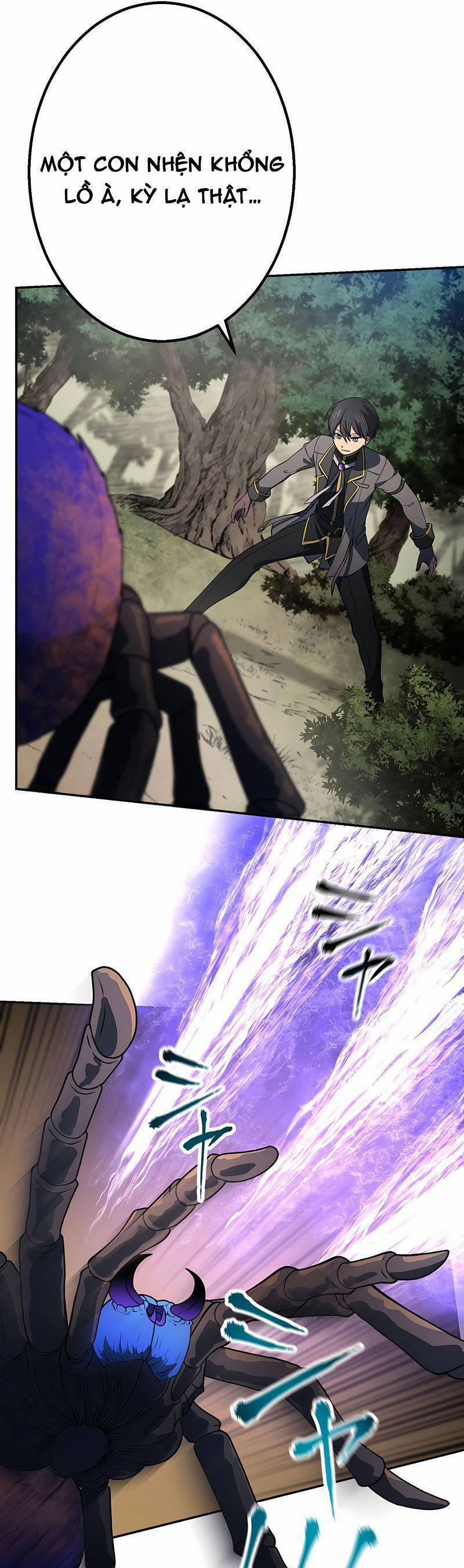 Cuộc Sống Của Một Pháp Sư Xuyên Không Thế Giới Khác 16 trang 19