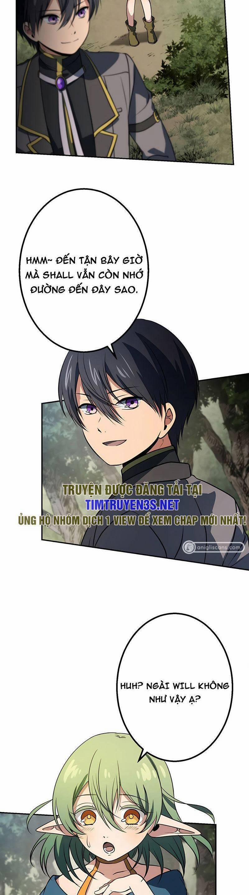 Cuộc Sống Của Một Pháp Sư Xuyên Không Thế Giới Khác 16 trang 2