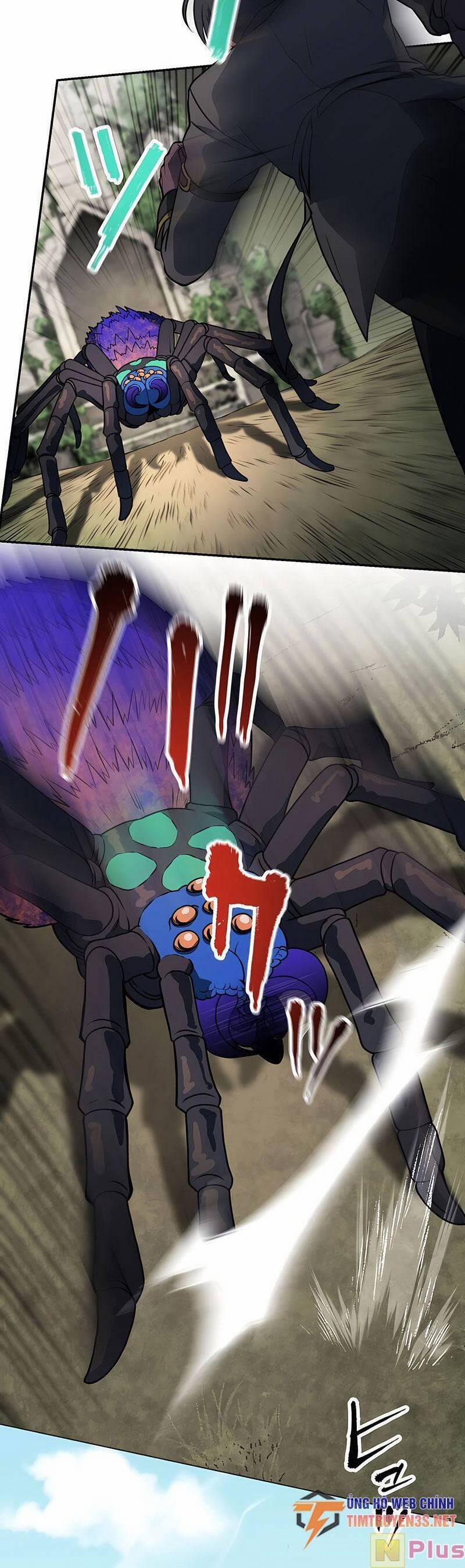 Cuộc Sống Của Một Pháp Sư Xuyên Không Thế Giới Khác 16 trang 21