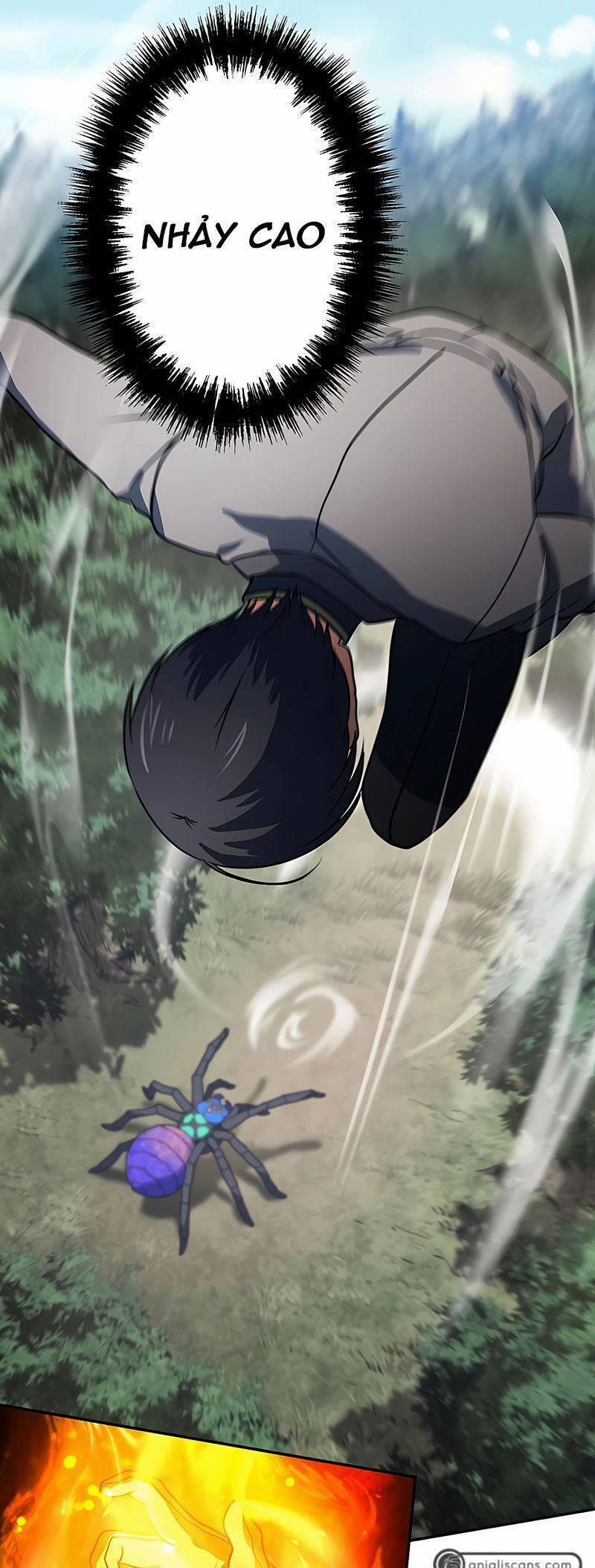 Cuộc Sống Của Một Pháp Sư Xuyên Không Thế Giới Khác 16 trang 22