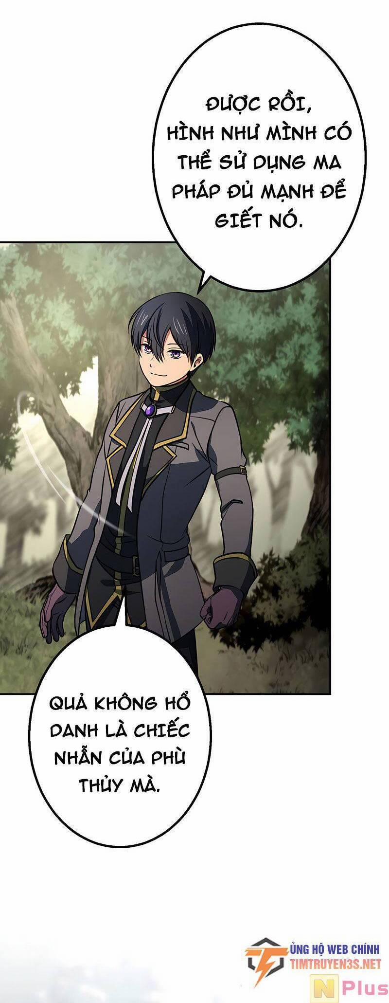 Cuộc Sống Của Một Pháp Sư Xuyên Không Thế Giới Khác 16 trang 27