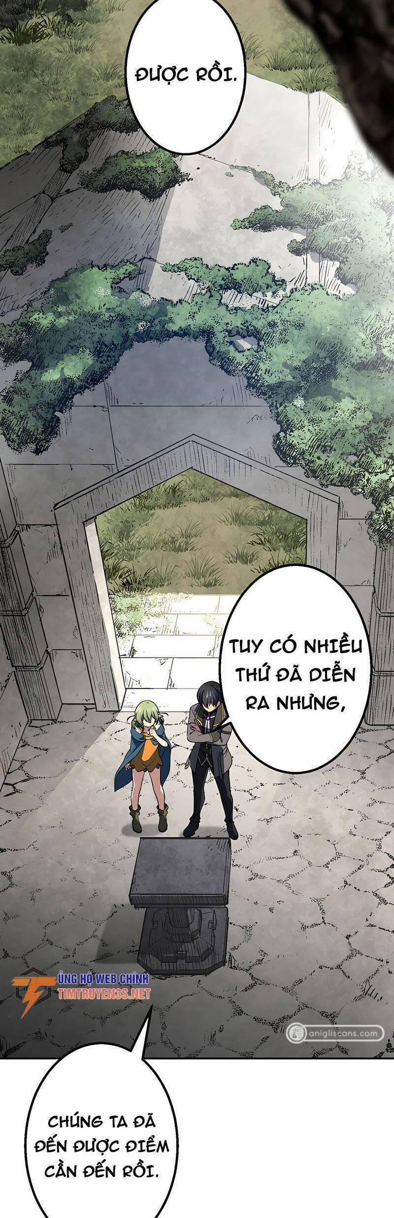 Cuộc Sống Của Một Pháp Sư Xuyên Không Thế Giới Khác 16 trang 29