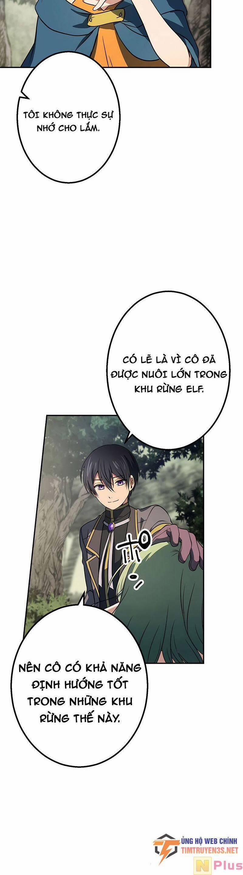 Cuộc Sống Của Một Pháp Sư Xuyên Không Thế Giới Khác 16 trang 3