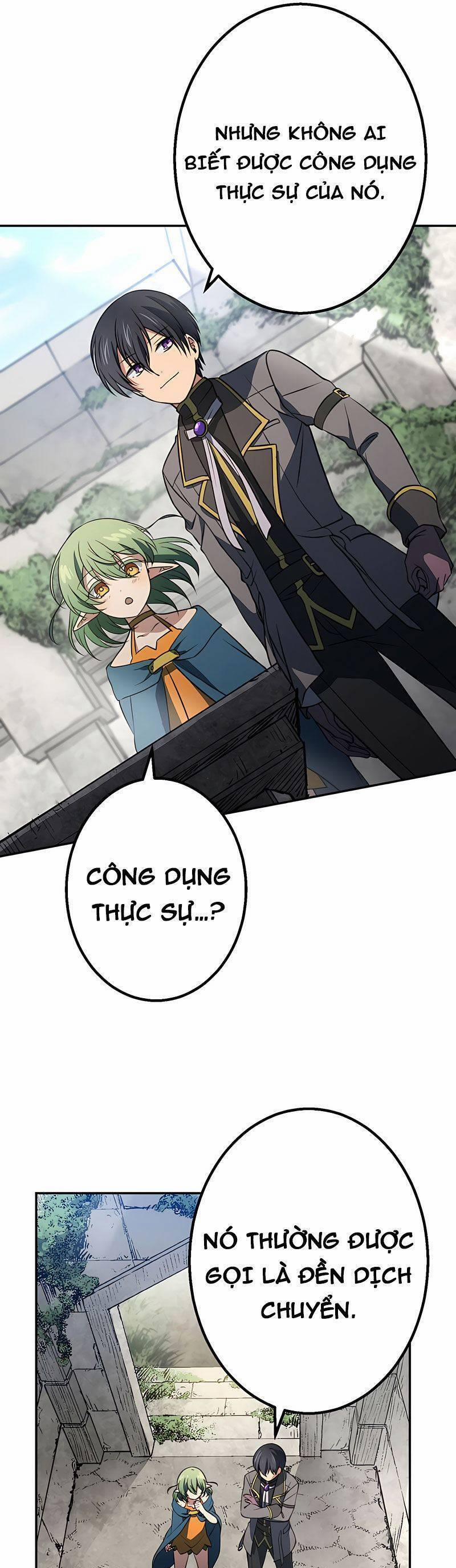 Cuộc Sống Của Một Pháp Sư Xuyên Không Thế Giới Khác 16 trang 31