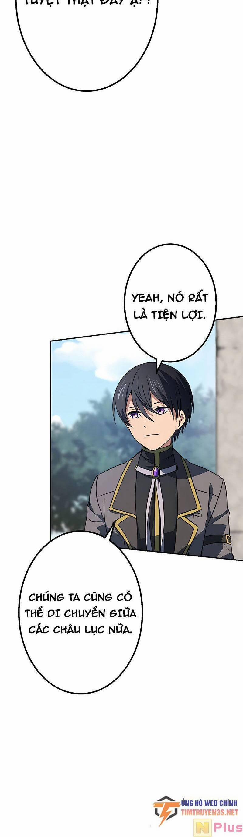 Cuộc Sống Của Một Pháp Sư Xuyên Không Thế Giới Khác 16 trang 33
