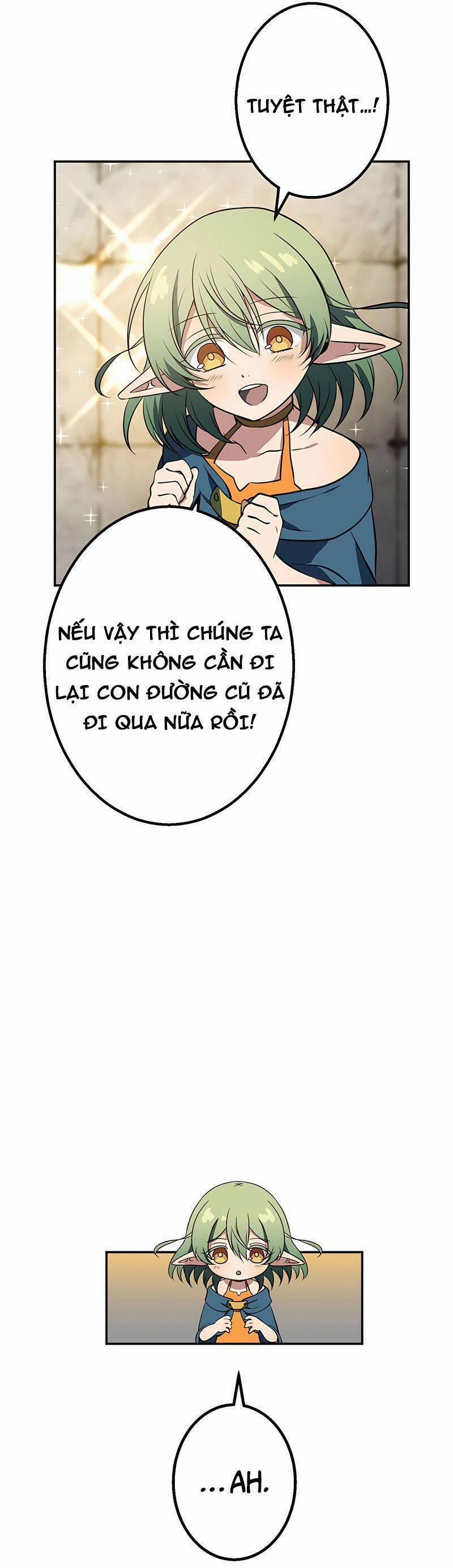 Cuộc Sống Của Một Pháp Sư Xuyên Không Thế Giới Khác 16 trang 34