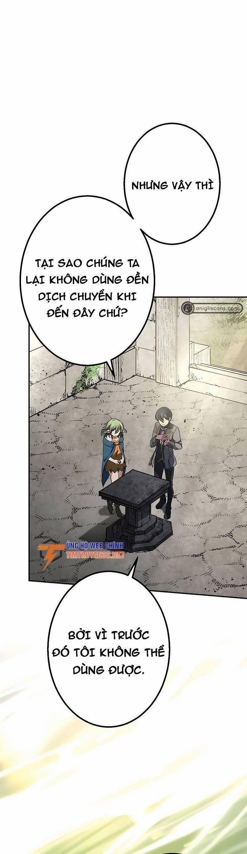 Cuộc Sống Của Một Pháp Sư Xuyên Không Thế Giới Khác 16 trang 35