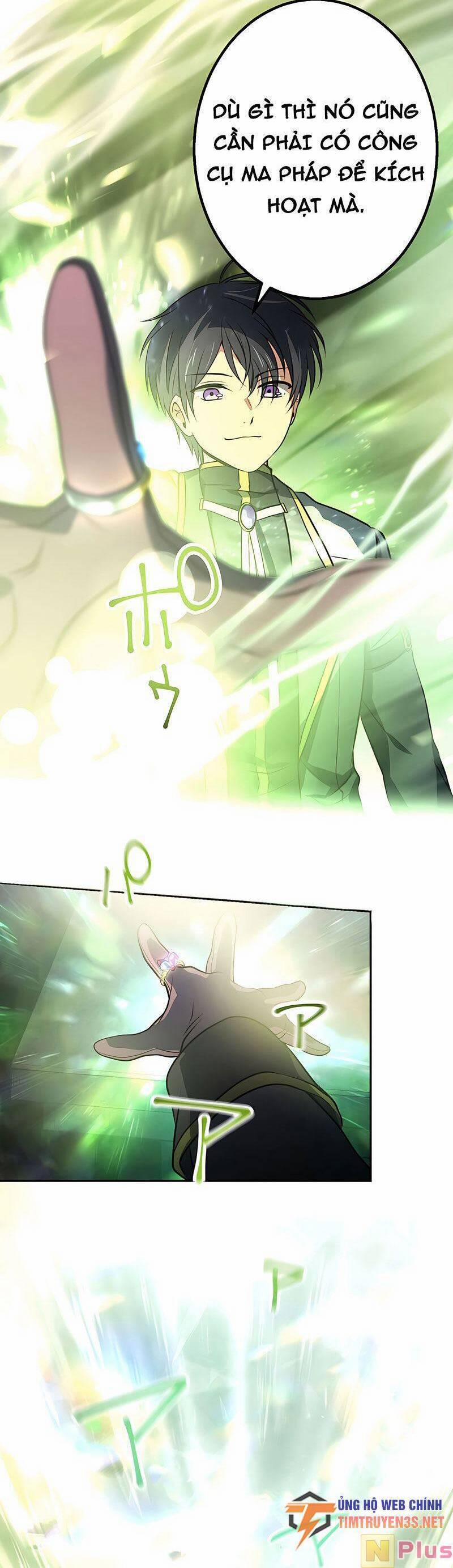 Cuộc Sống Của Một Pháp Sư Xuyên Không Thế Giới Khác 16 trang 36