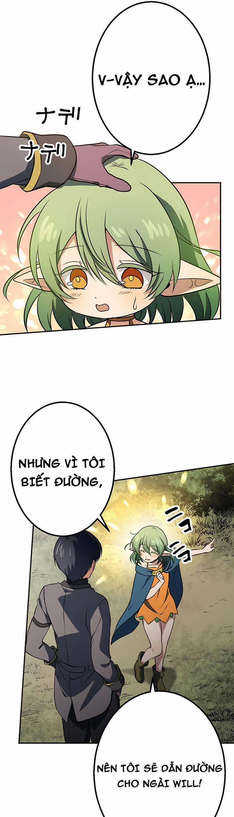 Cuộc Sống Của Một Pháp Sư Xuyên Không Thế Giới Khác 16 trang 4