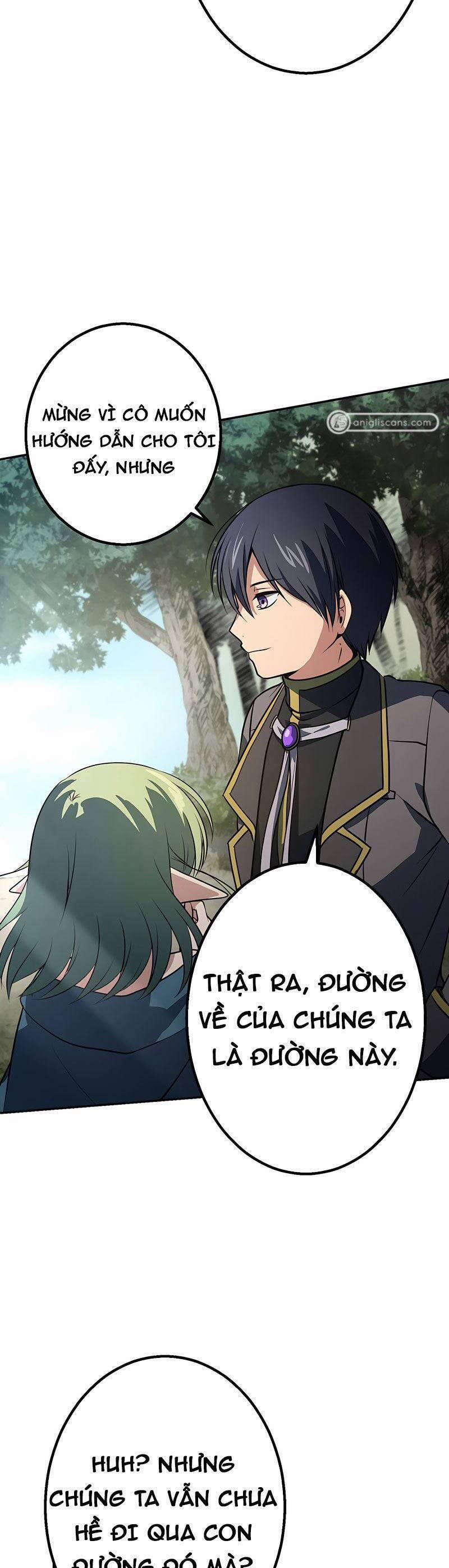 Cuộc Sống Của Một Pháp Sư Xuyên Không Thế Giới Khác 16 trang 5