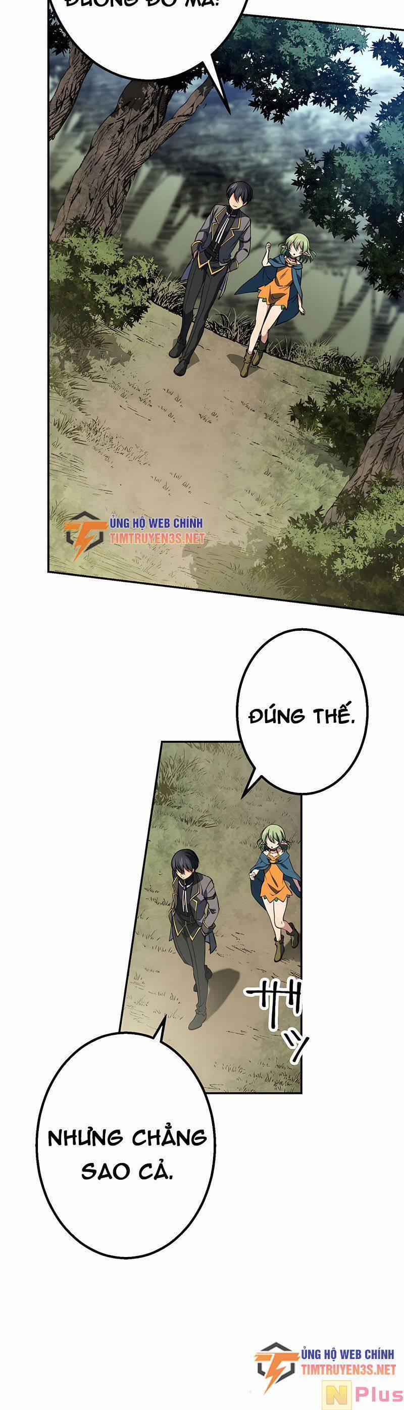 Cuộc Sống Của Một Pháp Sư Xuyên Không Thế Giới Khác 16 trang 6