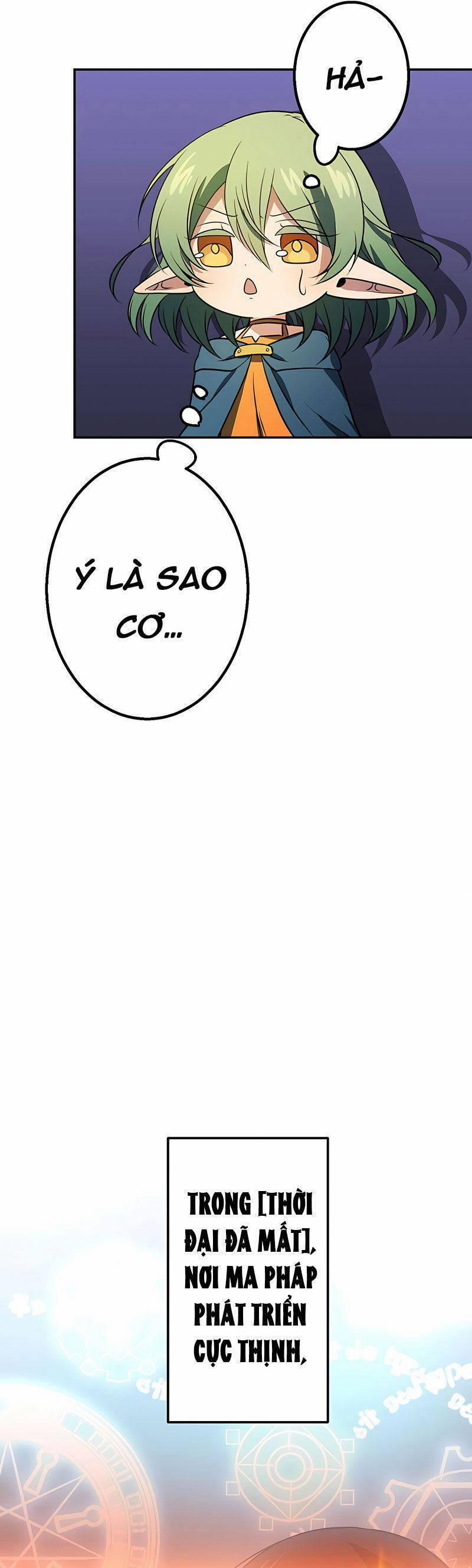 Cuộc Sống Của Một Pháp Sư Xuyên Không Thế Giới Khác 16 trang 7