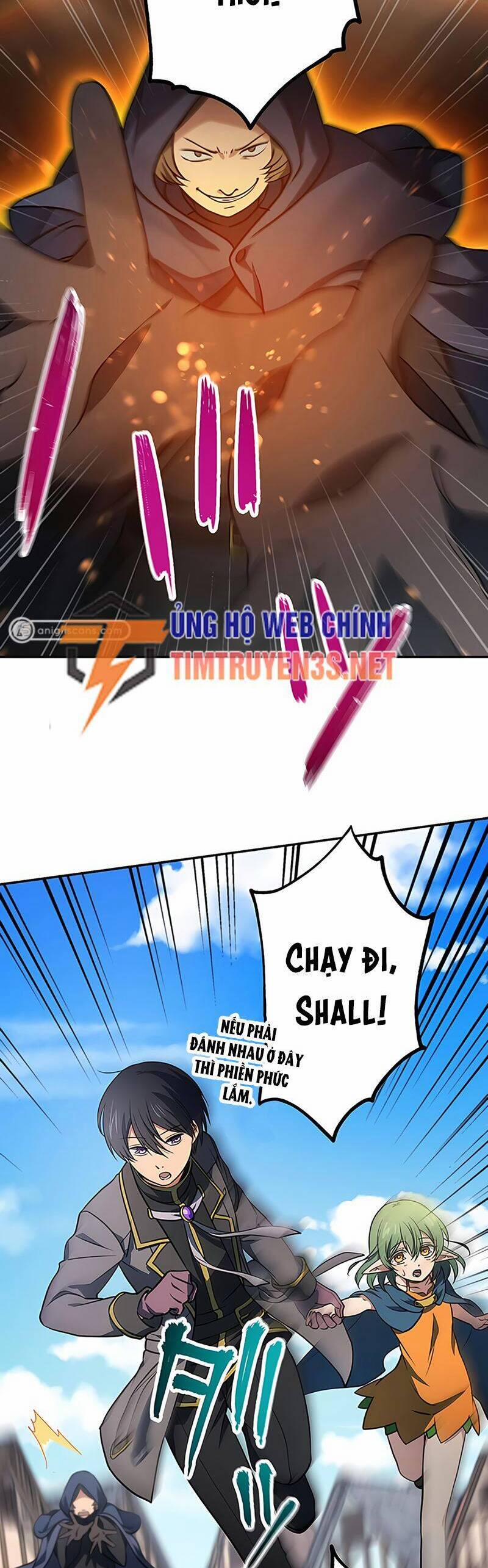 Cuộc Sống Của Một Pháp Sư Xuyên Không Thế Giới Khác 17 trang 14
