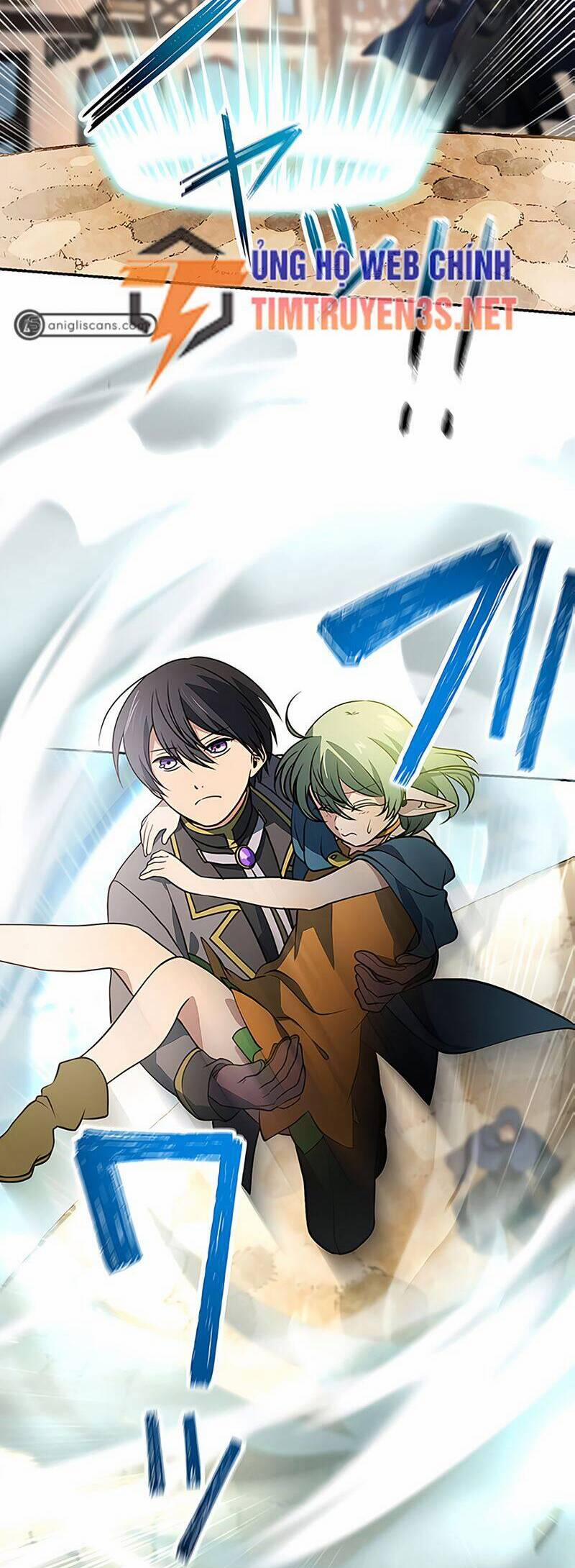 Cuộc Sống Của Một Pháp Sư Xuyên Không Thế Giới Khác 17 trang 17
