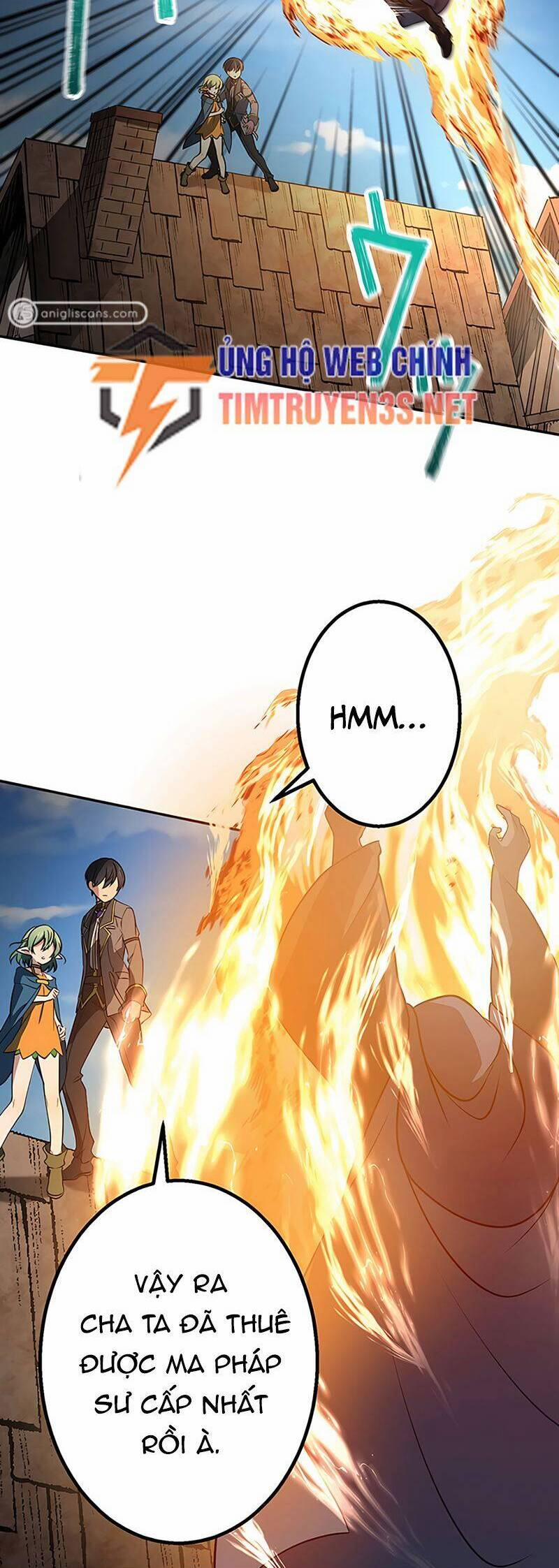 Cuộc Sống Của Một Pháp Sư Xuyên Không Thế Giới Khác 17 trang 20