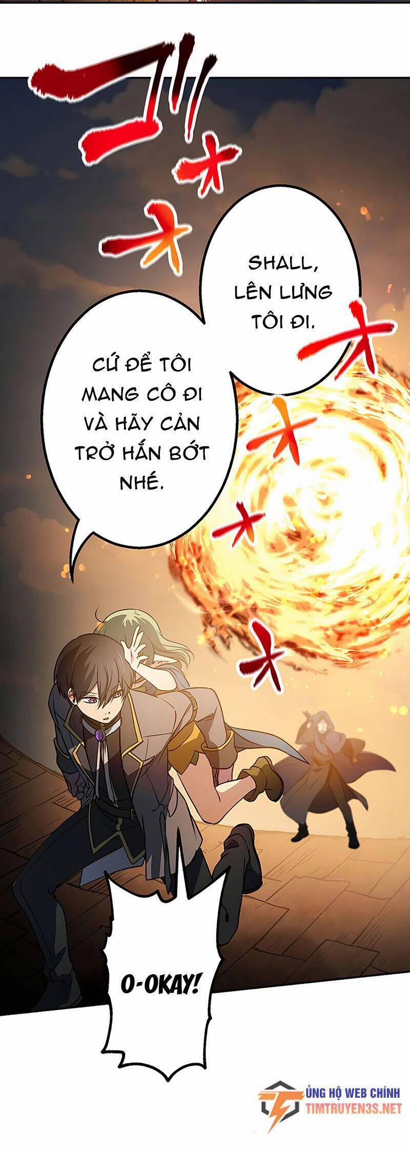 Cuộc Sống Của Một Pháp Sư Xuyên Không Thế Giới Khác 17 trang 21