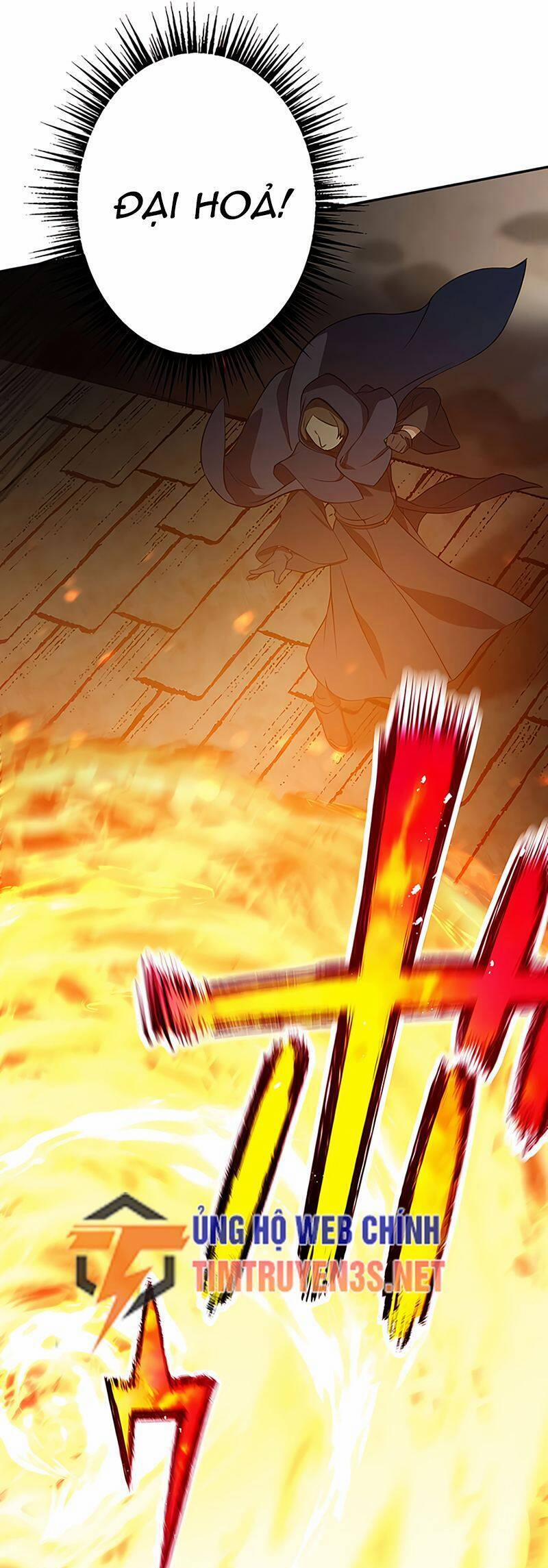 Cuộc Sống Của Một Pháp Sư Xuyên Không Thế Giới Khác 17 trang 22