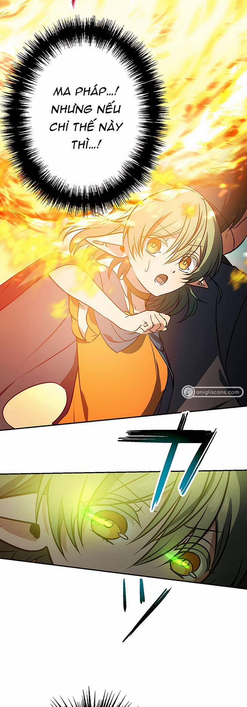 Cuộc Sống Của Một Pháp Sư Xuyên Không Thế Giới Khác 17 trang 23