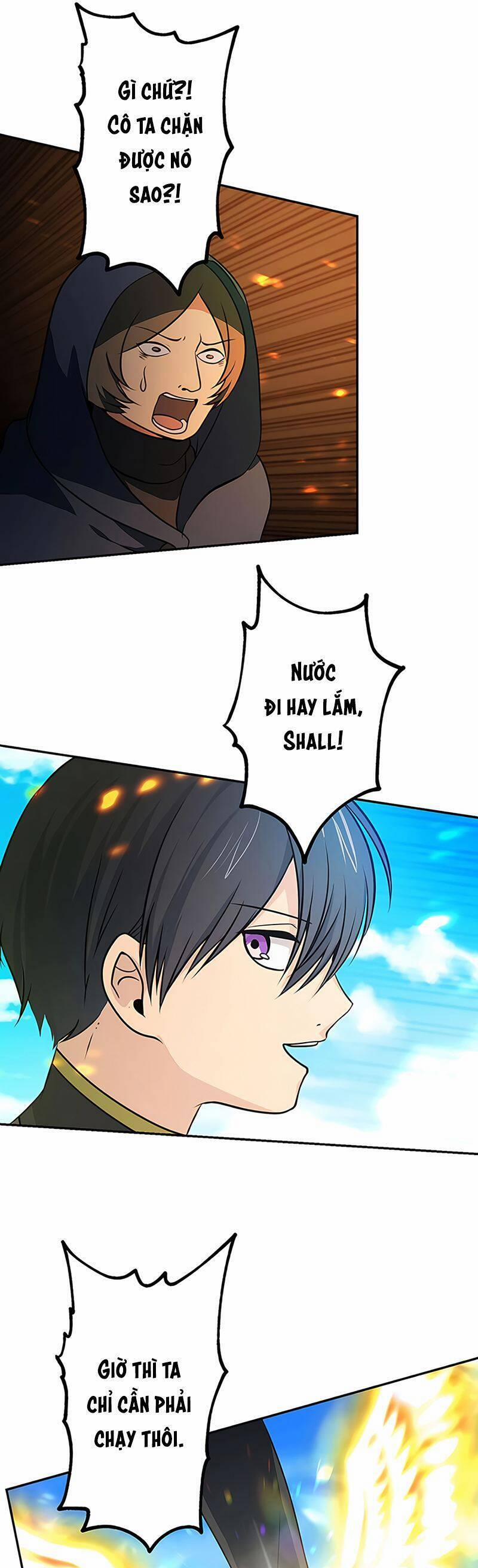 Cuộc Sống Của Một Pháp Sư Xuyên Không Thế Giới Khác 17 trang 25