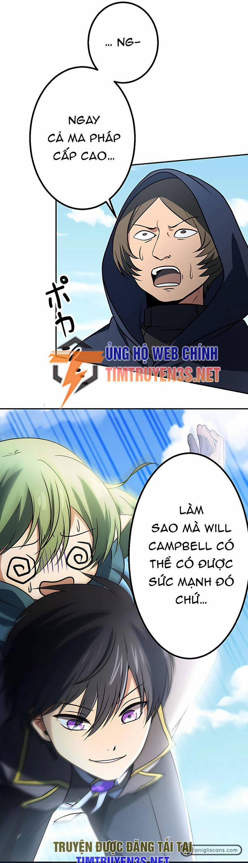 Cuộc Sống Của Một Pháp Sư Xuyên Không Thế Giới Khác 17 trang 28