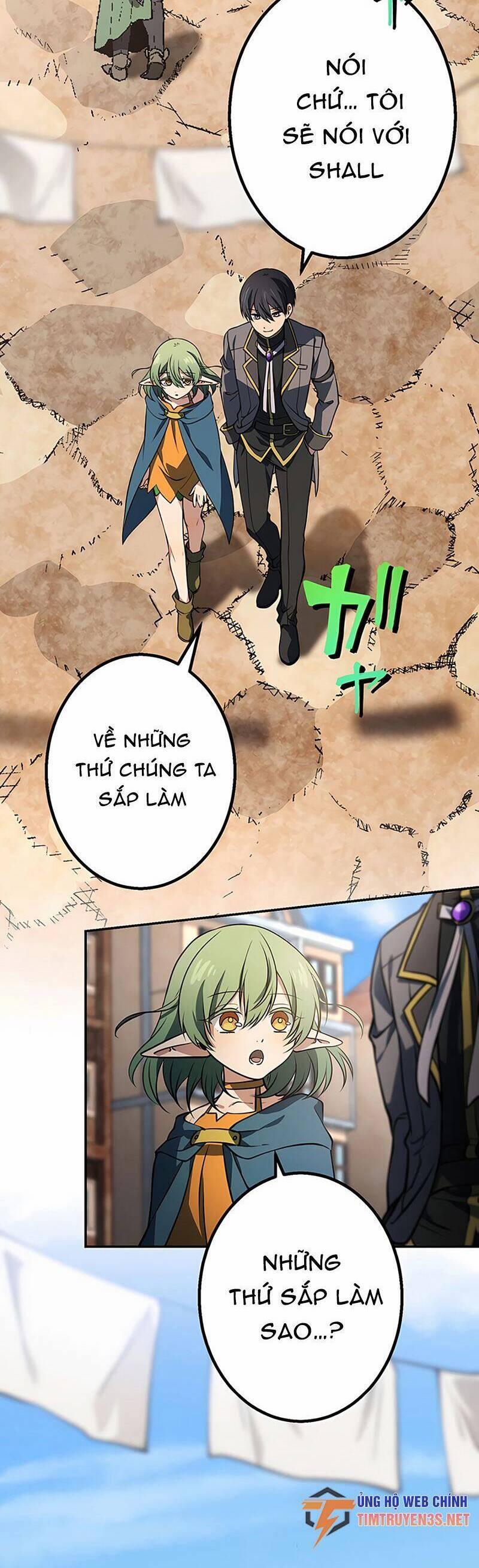 Cuộc Sống Của Một Pháp Sư Xuyên Không Thế Giới Khác 17 trang 3