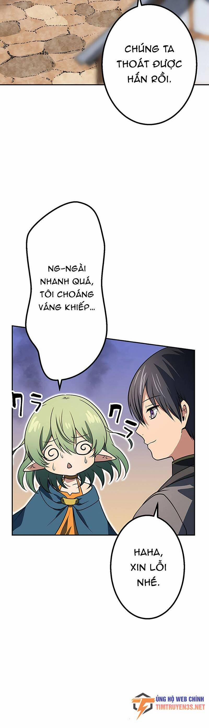 Cuộc Sống Của Một Pháp Sư Xuyên Không Thế Giới Khác 17 trang 30