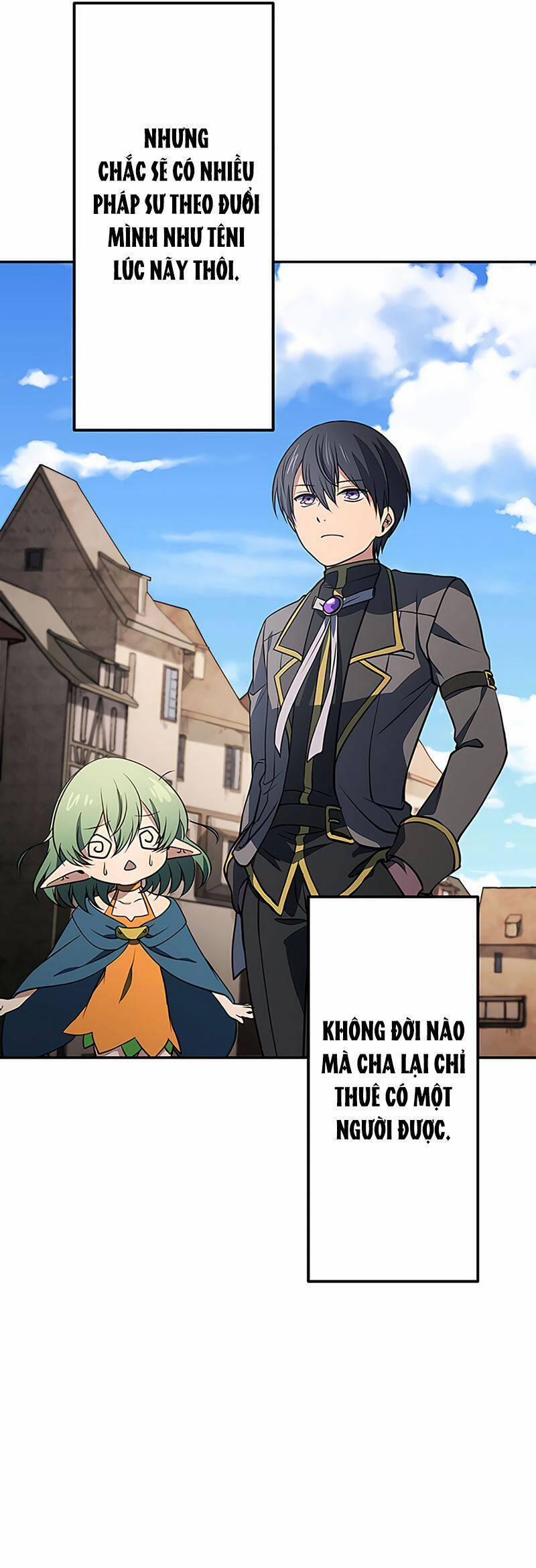 Cuộc Sống Của Một Pháp Sư Xuyên Không Thế Giới Khác 17 trang 31