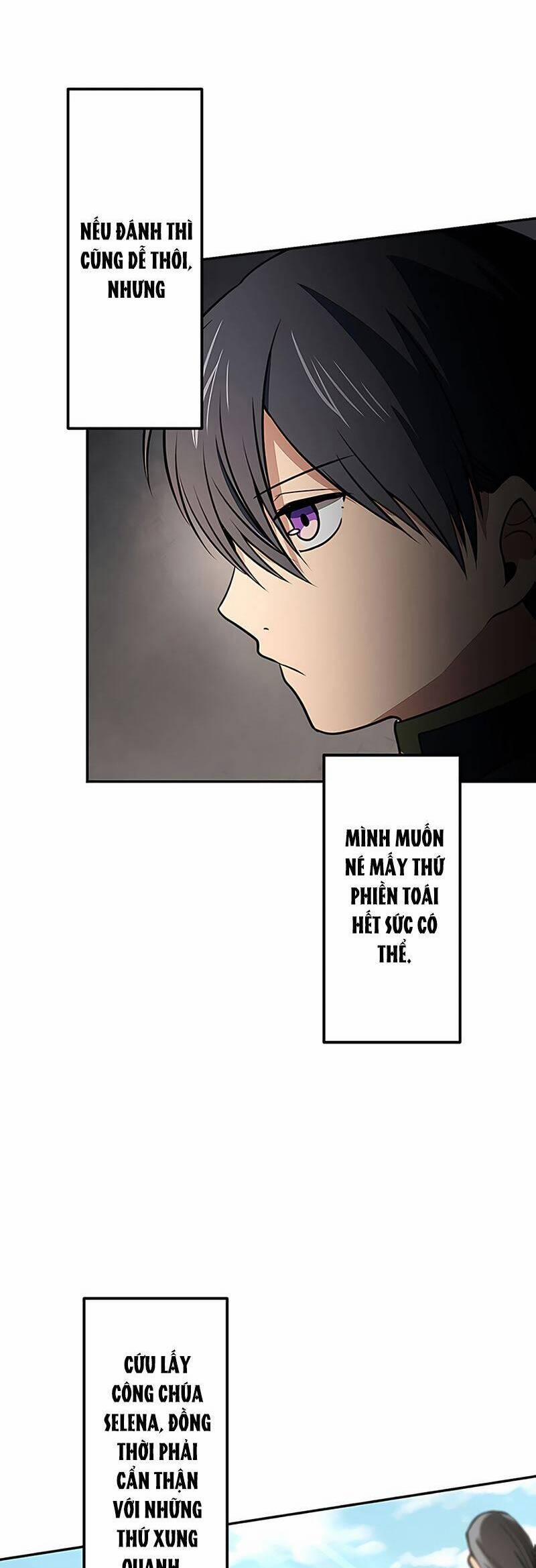 Cuộc Sống Của Một Pháp Sư Xuyên Không Thế Giới Khác 17 trang 32