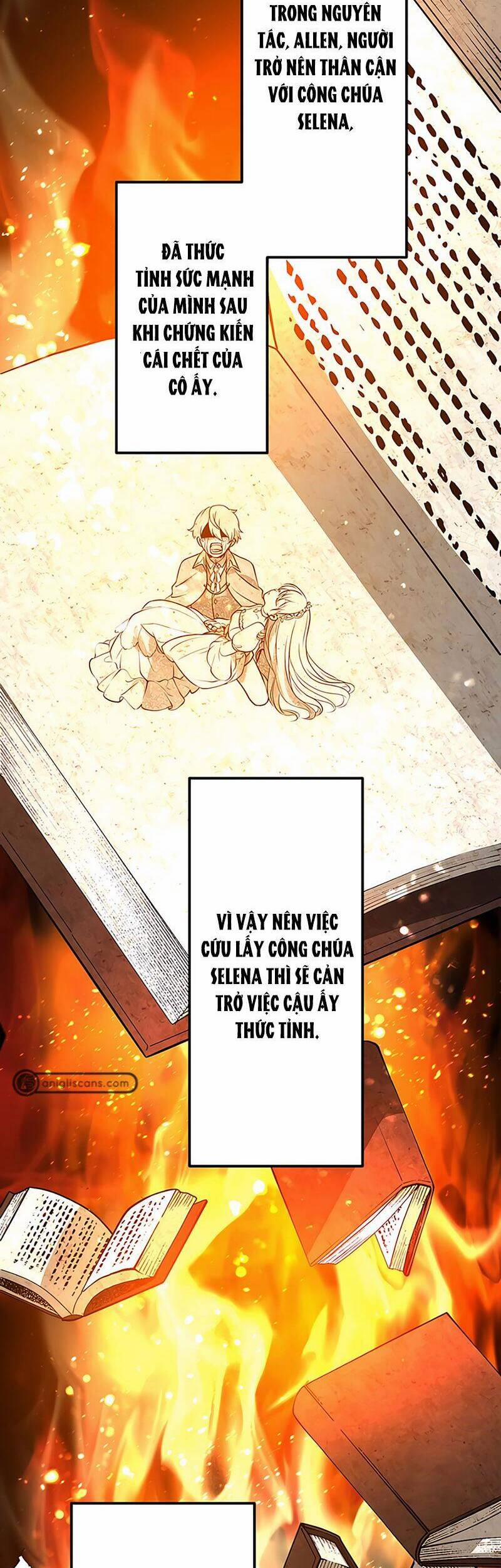 Cuộc Sống Của Một Pháp Sư Xuyên Không Thế Giới Khác 17 trang 35