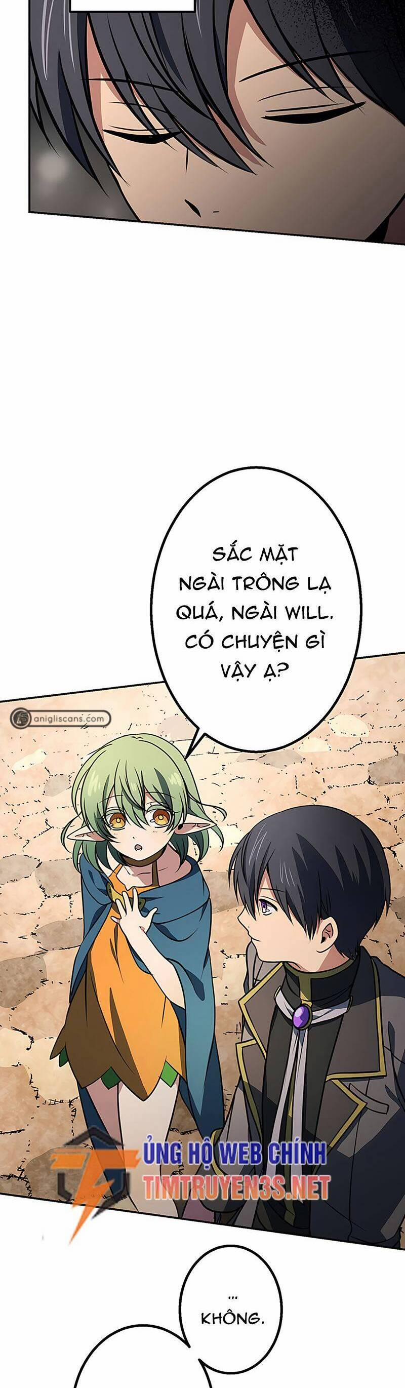 Cuộc Sống Của Một Pháp Sư Xuyên Không Thế Giới Khác 17 trang 38