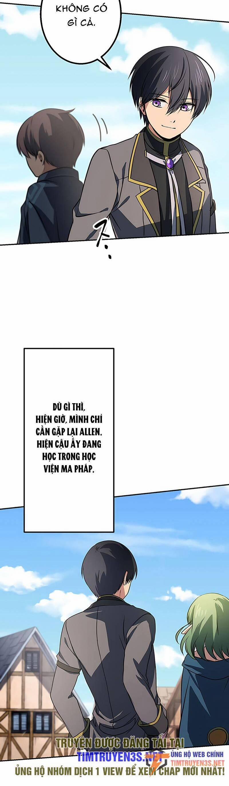 Cuộc Sống Của Một Pháp Sư Xuyên Không Thế Giới Khác 17 trang 39