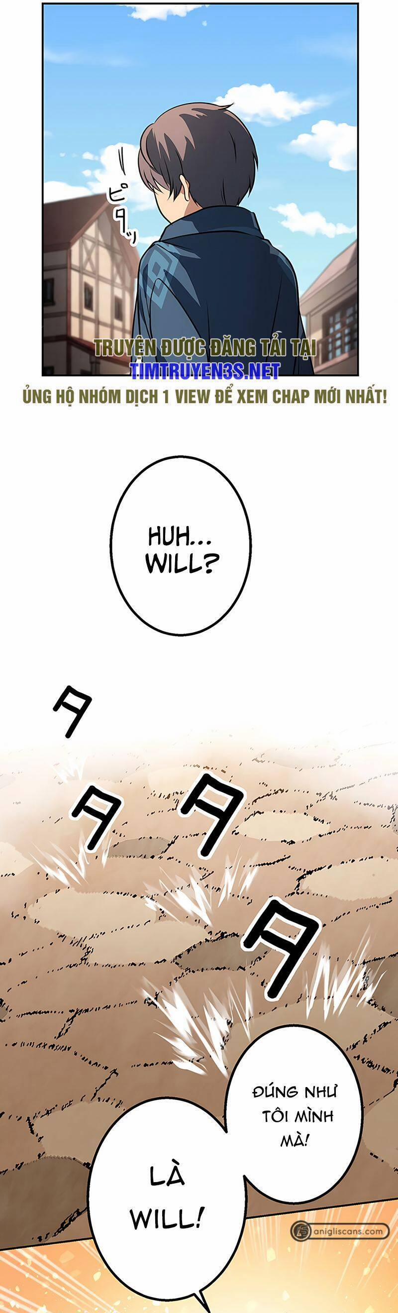 Cuộc Sống Của Một Pháp Sư Xuyên Không Thế Giới Khác 17 trang 40