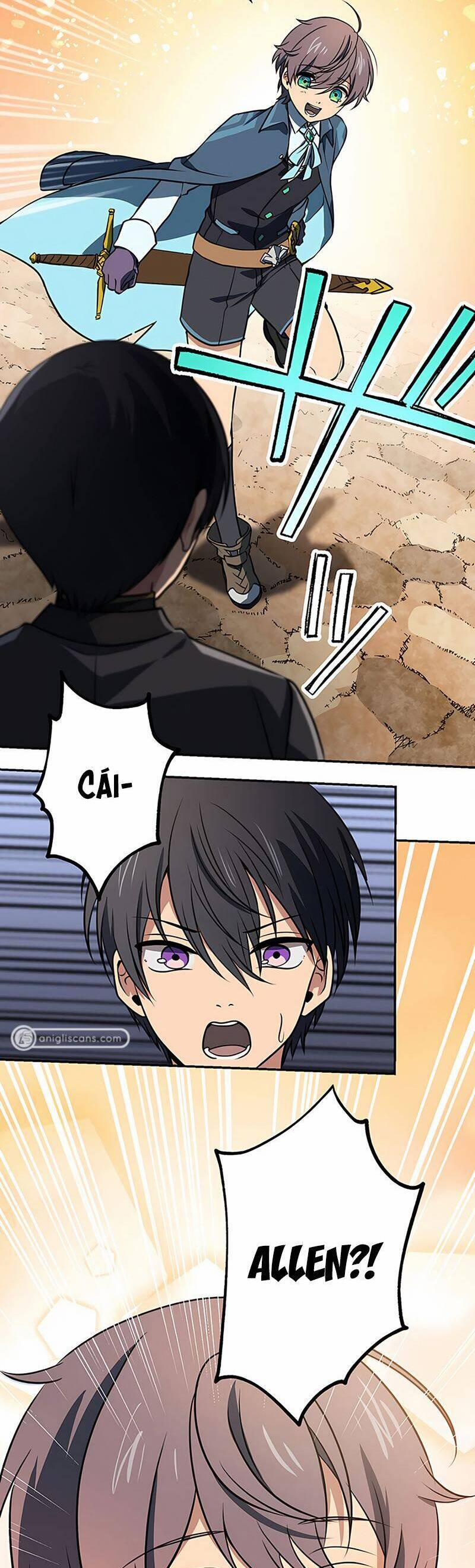 Cuộc Sống Của Một Pháp Sư Xuyên Không Thế Giới Khác 17 trang 41