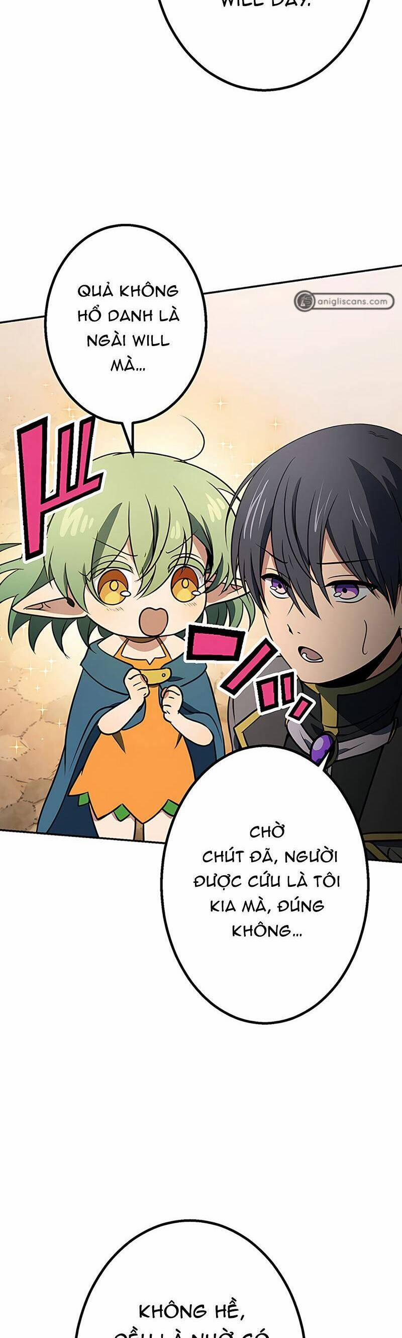 Cuộc Sống Của Một Pháp Sư Xuyên Không Thế Giới Khác 17 trang 44