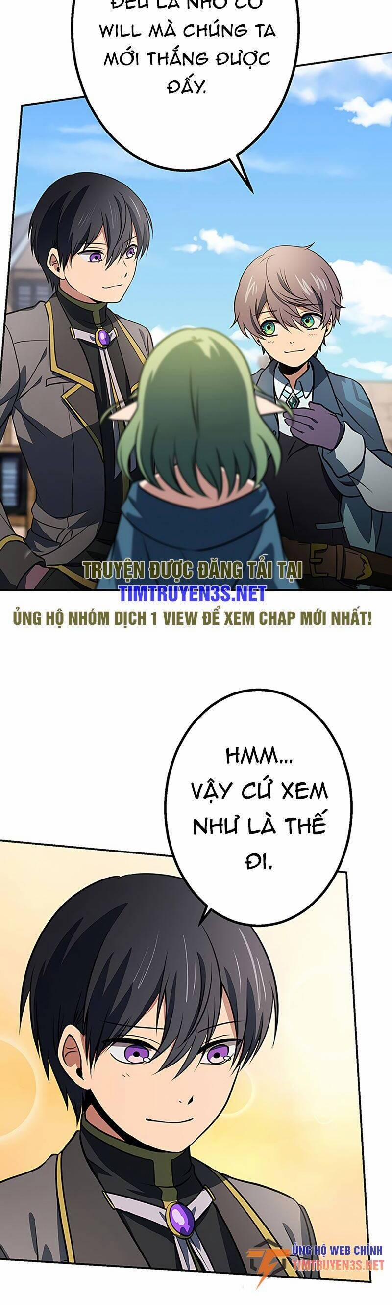 Cuộc Sống Của Một Pháp Sư Xuyên Không Thế Giới Khác 17 trang 45