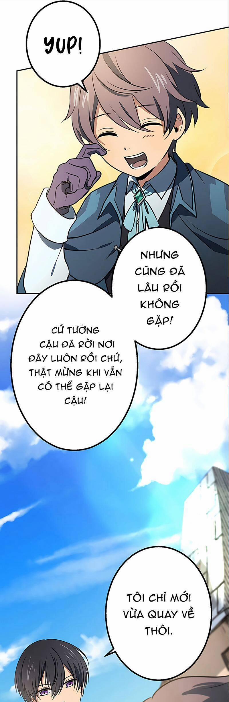 Cuộc Sống Của Một Pháp Sư Xuyên Không Thế Giới Khác 17 trang 46