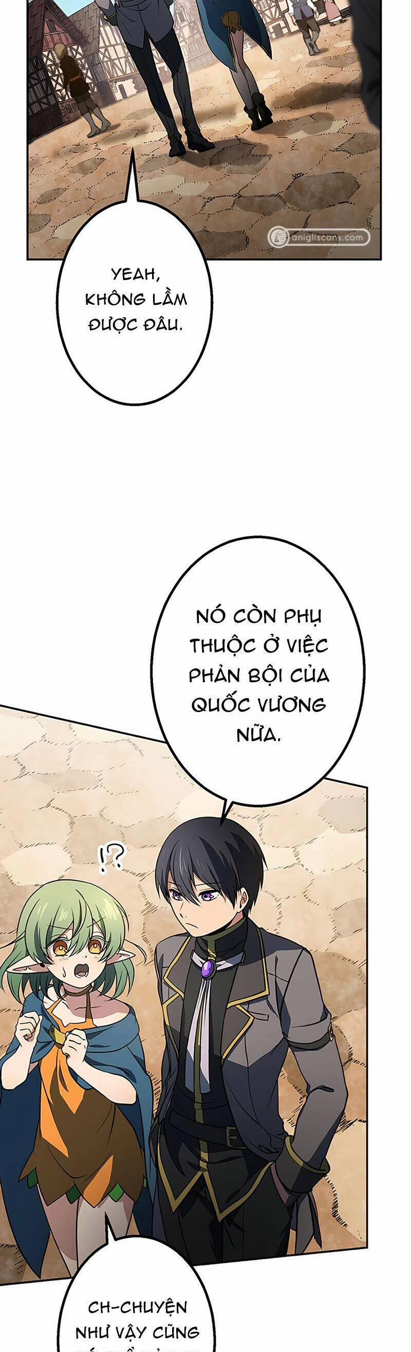 Cuộc Sống Của Một Pháp Sư Xuyên Không Thế Giới Khác 17 trang 5