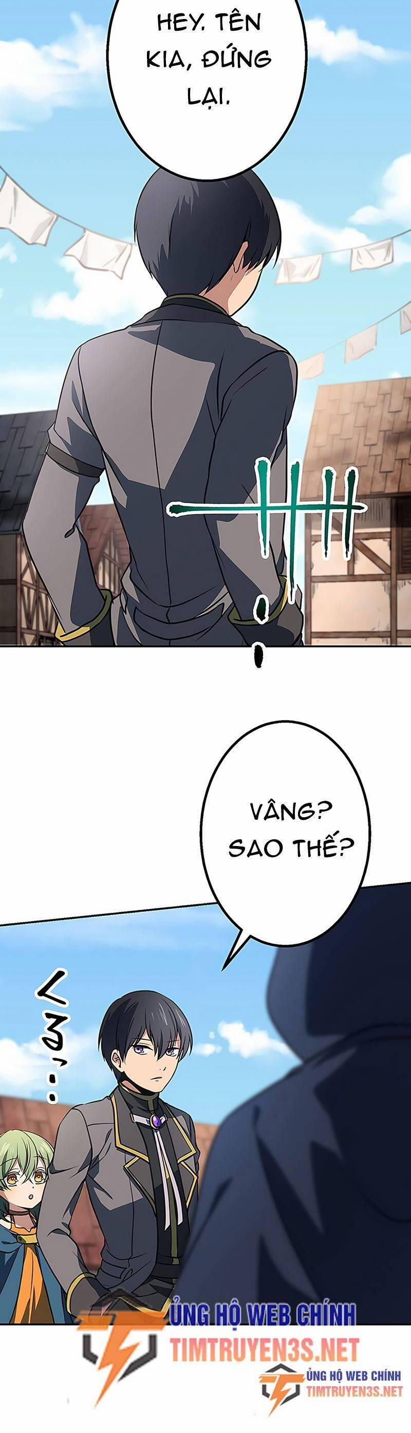 Cuộc Sống Của Một Pháp Sư Xuyên Không Thế Giới Khác 17 trang 9