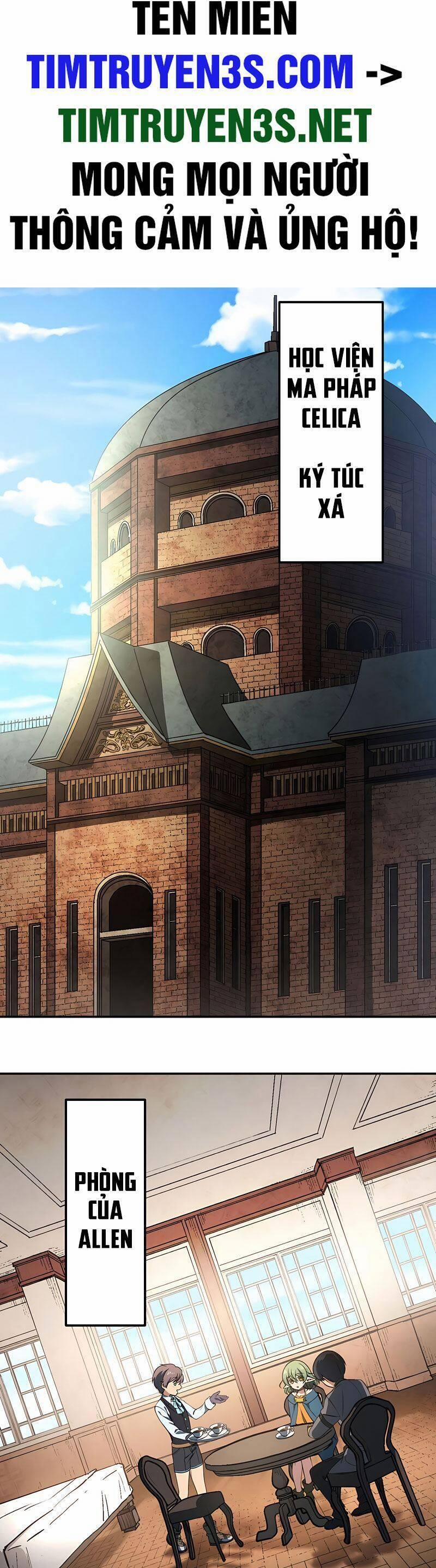 Cuộc Sống Của Một Pháp Sư Xuyên Không Thế Giới Khác 18 trang 1